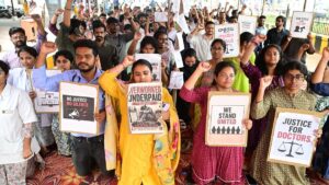 Junior doctors’ strike enters seventh day without emergency services; IMA, doctors’ bodies back demands