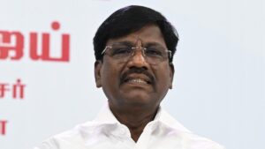 TVK-led government will complete full five-year term: T.N. Higher Education Minister