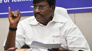 T.N. government actively pursuing V-C appointment issue in courts, Higher Education Minister tells Assembly