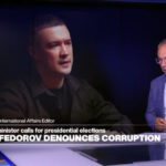 Zelensky’s office probed for corruption as fired defence minister demands elections