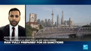 US economic D-Day sanctions: ‘Repeated bombing attacks across Iran failed to change the calculus’