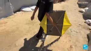 US-led Gaza peace board warns Hamas over kites after Israeli threat