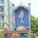‘India’s first temple for Mahatma Gandhi’ readies for Independence Day