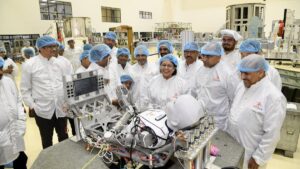 Parliamentary panel reviews space and science projects at ISRO, other facilities in Bengaluru