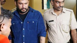 Kerala Police seek five-day custody of Arjun Ayanki