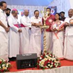 Kerala CM launches 700th anniversary celebrations of Kollam Diocese, the oldest Latin Catholic diocese in India