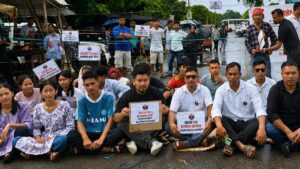 Tension along Arunachal-Assam border eases after tribal body suspends ‘blockade’