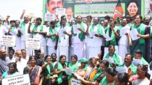 People regret voting for the TVK, says former Minister Thangamani