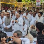 Congress demands regularisation of staff recruited via Haryana Kaushal Rozgar Nigam