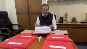 Prithviraj Chavan alleges over 56,000 duplicate voters in Maharashtra