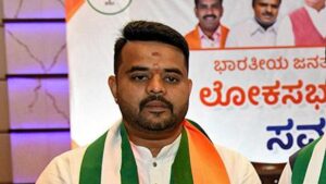 Mobile phone found in former MP Prajwal Revanna’s prison cell in Bengaluru, assistant superintendent suspended