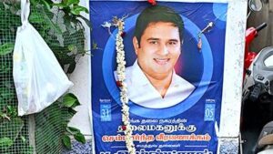 CBI re-registers BSP leader Armstrong murder case