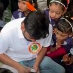 FIR registered against Abhijeet Dipke for ‘entering government school without permission, threatening teachers’