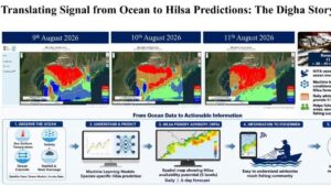 INCOIS advisory helps fishermen net Hilsa bonanza off Bengal coast