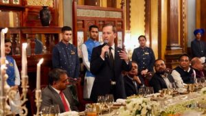 U.S. Ambassador hosts business roundtable in Hyderabad to drive trade and industrial ties