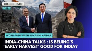 8-point India-China deal: What does it mean for India? | Worldview