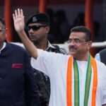CM Suvendu promises to restore old glory of West Bengal in his maiden Independence Day speech
