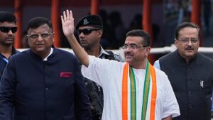 CM Suvendu promises to restore old glory of West Bengal in his maiden Independence Day speech