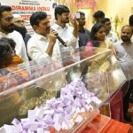 Lucky draw for flats in Indiramma Housing towers in four constituencies starts on Friday (August 28)