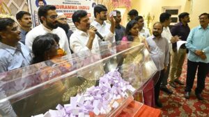 Lucky draw for flats in Indiramma Housing towers in four constituencies starts on Friday (August 28)