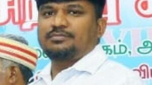 Chennai’s remarkable quality is the willingness of people to help others: V.P. Jeyaseelan