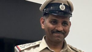 Bengaluru Police Inspector killed in road accident in Madhya Pradesh during cybercrime investigation
