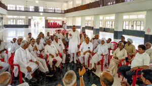 Kandela Khap condemns restrictions on inspections of Haryana government schools