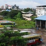 Keralam government issues technical sanction for first phase of KSRTC bus terminal at Karikkamury in Kochi