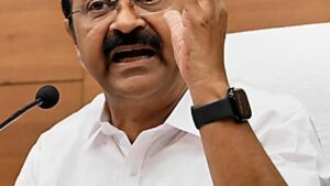 Row over Sonia Gandhi’s memoir: Deeply concerning, says Keralam Chief Minister V.D. Satheesan
