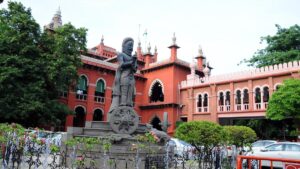 Madras High Court to play Vande Mataram during Independence Day 2026 celebrations