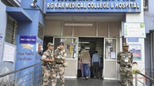 Ex-TMC MLA Nirmal Ghosh arrested in connection to hurried cremation of RG Kar rape victim’s body