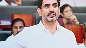 Data centres will not touch Visakhapatnam’s drinking water, Lokesh tells Andhra Assembly