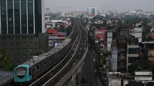 Stakeholders seek extension of Kochi metro airport line to Angamaly