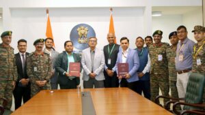 TASL, NIBE bag ₹1,577-crore Army contracts for loiter munitions