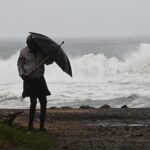 Swell waves likely along coast of Thiruvananthapuram on Tuesday