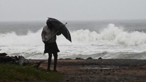 Swell waves likely along coast of Thiruvananthapuram on Tuesday