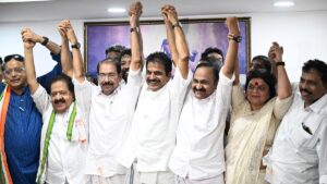 Factors at play in choosing the next Keralam Congress chief