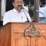 Vande Mataram skipped at State-level Independence Day function in Kerala