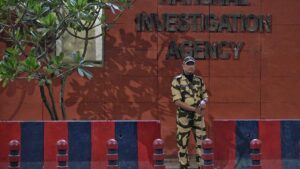 NIA raids two locations in J&K’s Anantnag in terror case
