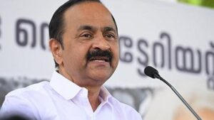 Kerala UDF govt’s 100-Day Action Plan faces scrutiny as only 13 of 602 projects are completed with 60 days remaining
