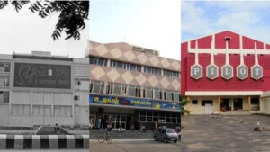 The bygone movie theatres of Chennai: a compilation