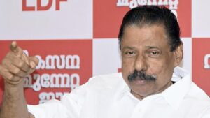 Kerala CPI(M) State secretary accuses CMO of harbouring synthetic drug peddlers