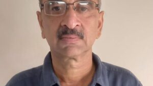 Financial journalist passes away