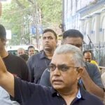 Free hand to police to deal with gangsters in West Bengal: Dilip Ghosh