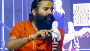 Ramdev expresses concern over growing youth unrest on education, recruitment issues