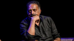 SIR: Actor Prakash Raj claims his name deleted from electoral rolls in Bengaluru