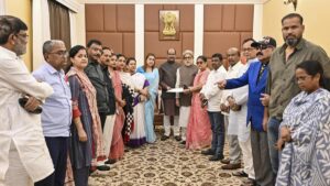 Rebel TMC MPs get notices from Lok Sabha Secretariat on disqualification pleas; Mahua Moitra alleges ‘cover up’