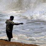 Swell waves reach Kerala coast; inundation likely in low-lying areas by August 20