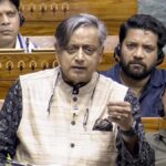 Zealots appear to have overlooked human nature: Tharoor slams Govt’s Vande Mataram move