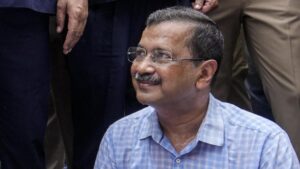 Arvind Kejriwal extends support to Jharkhand students’ protest